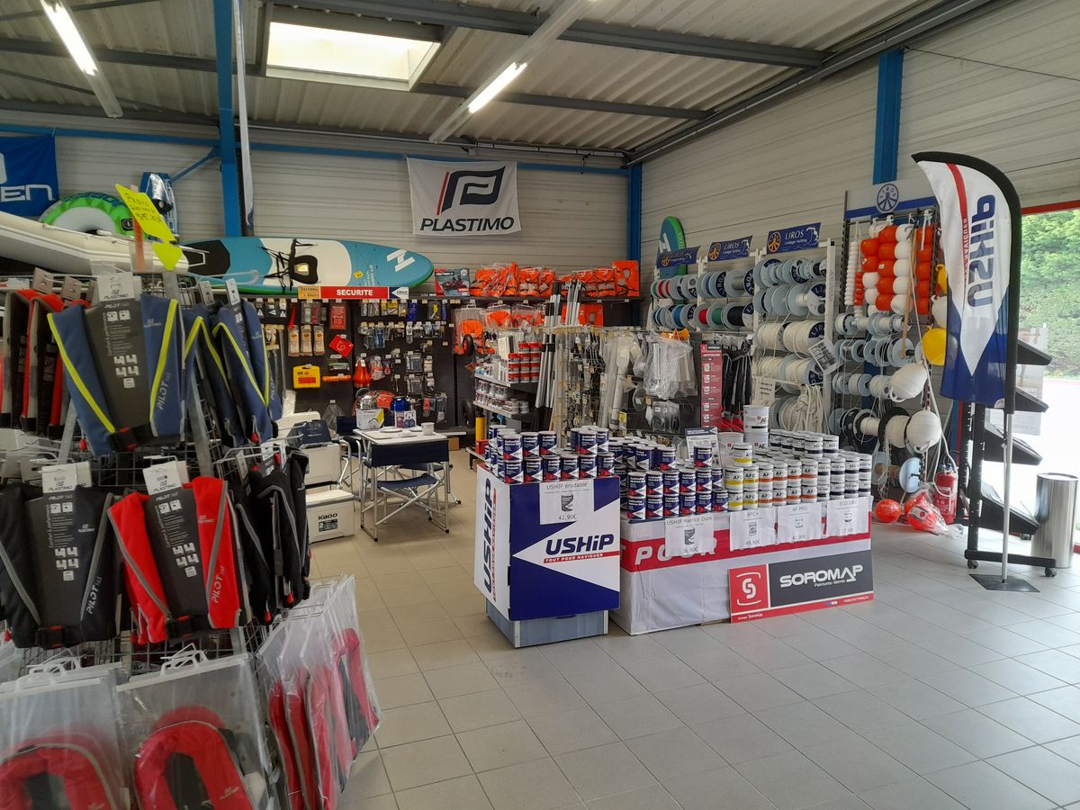 Magasin nautique